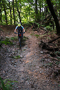 Percorso Lose e Merlo in MTB