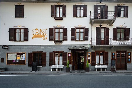 Albergo Ristorante Pialpetta