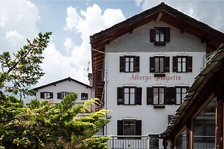 Albergo Ristorante Pialpetta