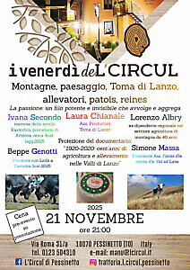 2025 - 11 - 21 novembre Laura Chianale volantino (1)