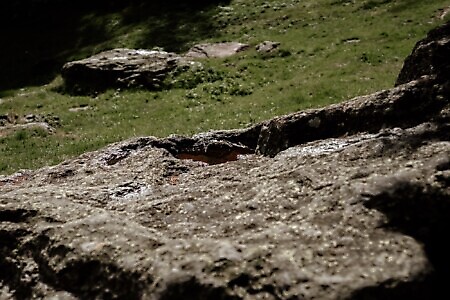 Altare preistorico di Bogone