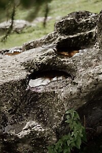 Altare preistorico di Bogone