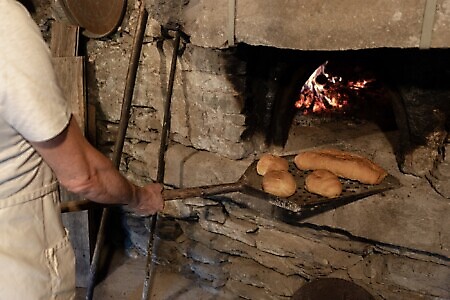 Antico Forno di Perinera