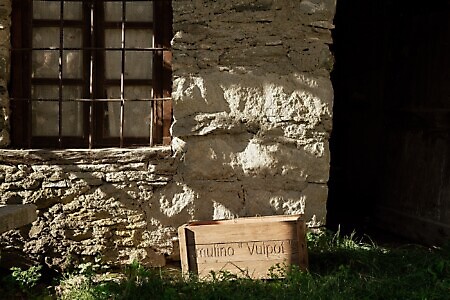 Antico Mulino Vulpot in frazione Villaretto