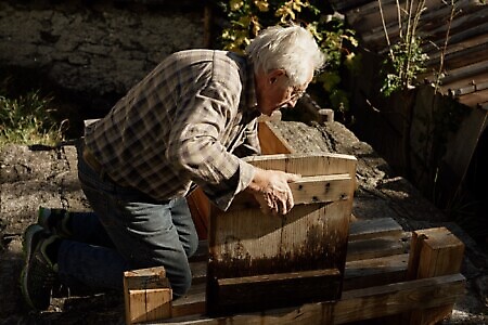 Antico Mulino Vulpot in frazione Villaretto
