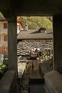 Antico Mulino Vulpot in frazione Villaretto