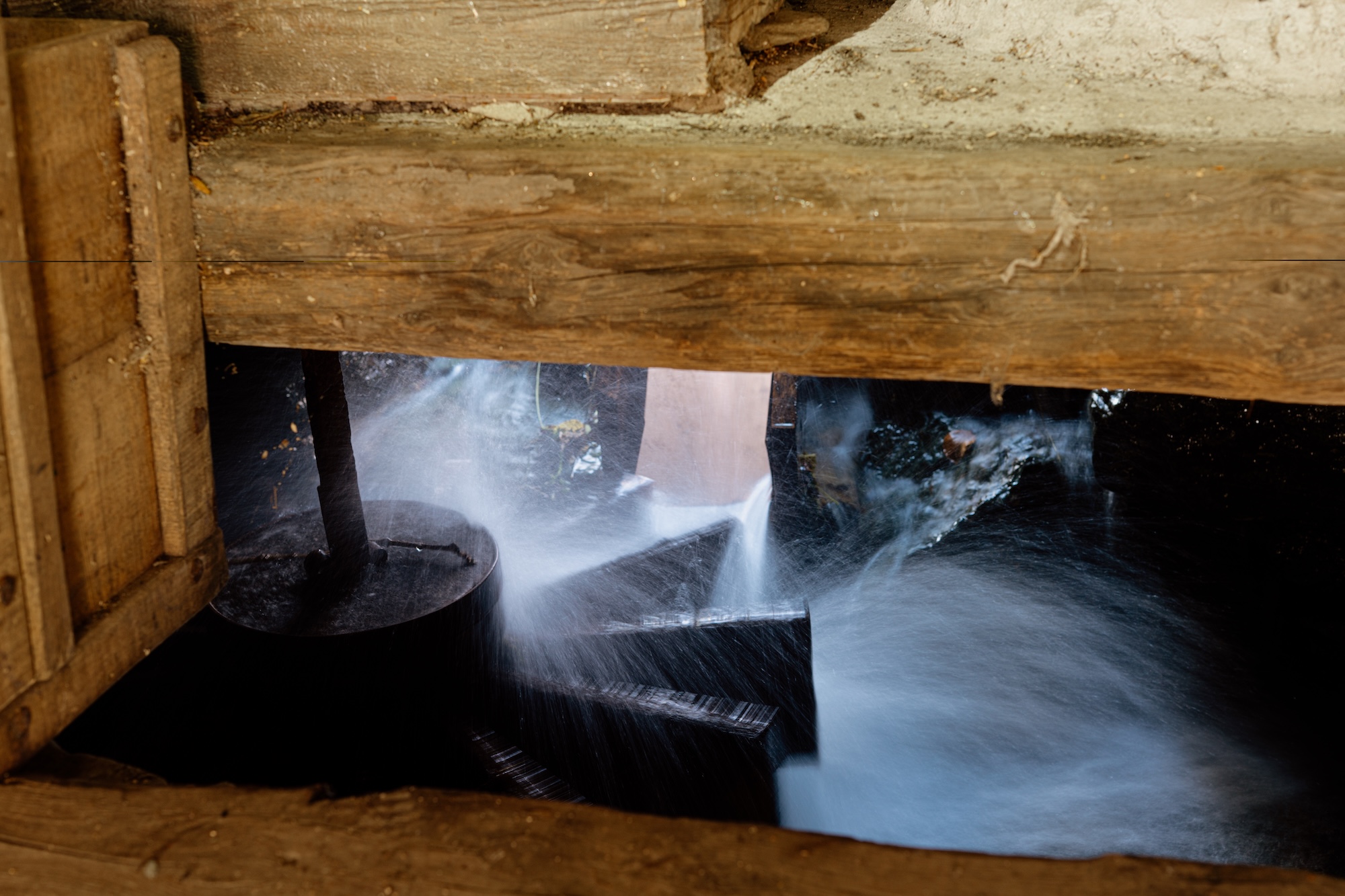 Antico Mulino Vulpot in frazione Villaretto