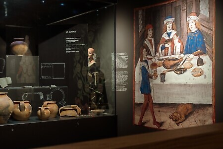 Antiquarium - ecomuseo della Val Ceronda