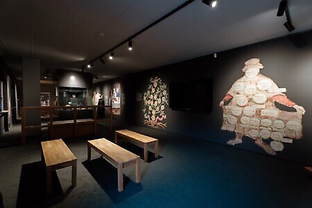 Antiquarium - ecomuseo della Val Ceronda