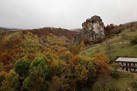 Borgo dei Tornetti e Roc Sapai