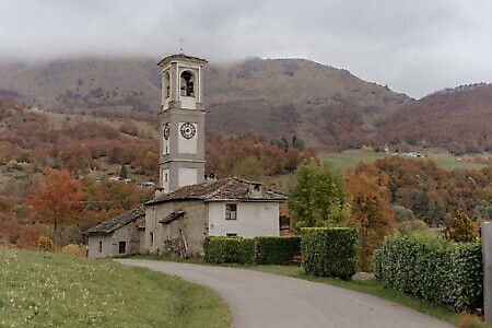Borgo dei Tornetti e Roc Sapai