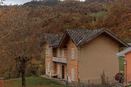 Borgo dei Tornetti e Roc Sapai