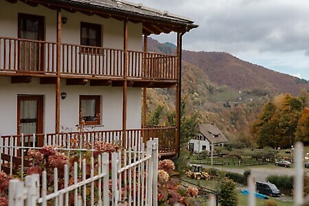 Borgo dei Tornetti e Roc Sapai