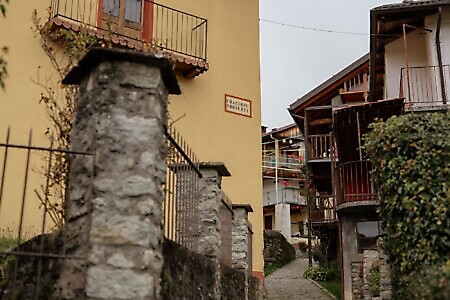 Borgo dei Tornetti e Roc Sapai