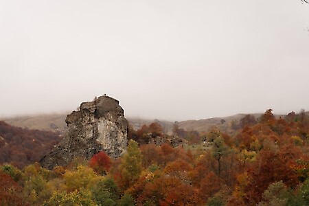 Borgo dei Tornetti e Roc Sapai