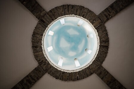 Borgo di Vrù: il presepe meccanico e le sue sculture lignee e l’altalena