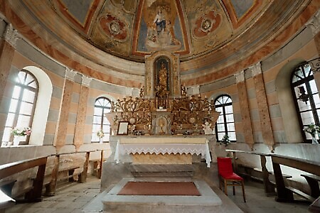 Cappella della Beata Vergine delle Grazie