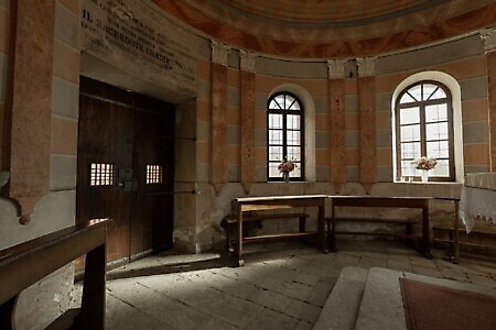 Cappella della Beata Vergine delle Grazie