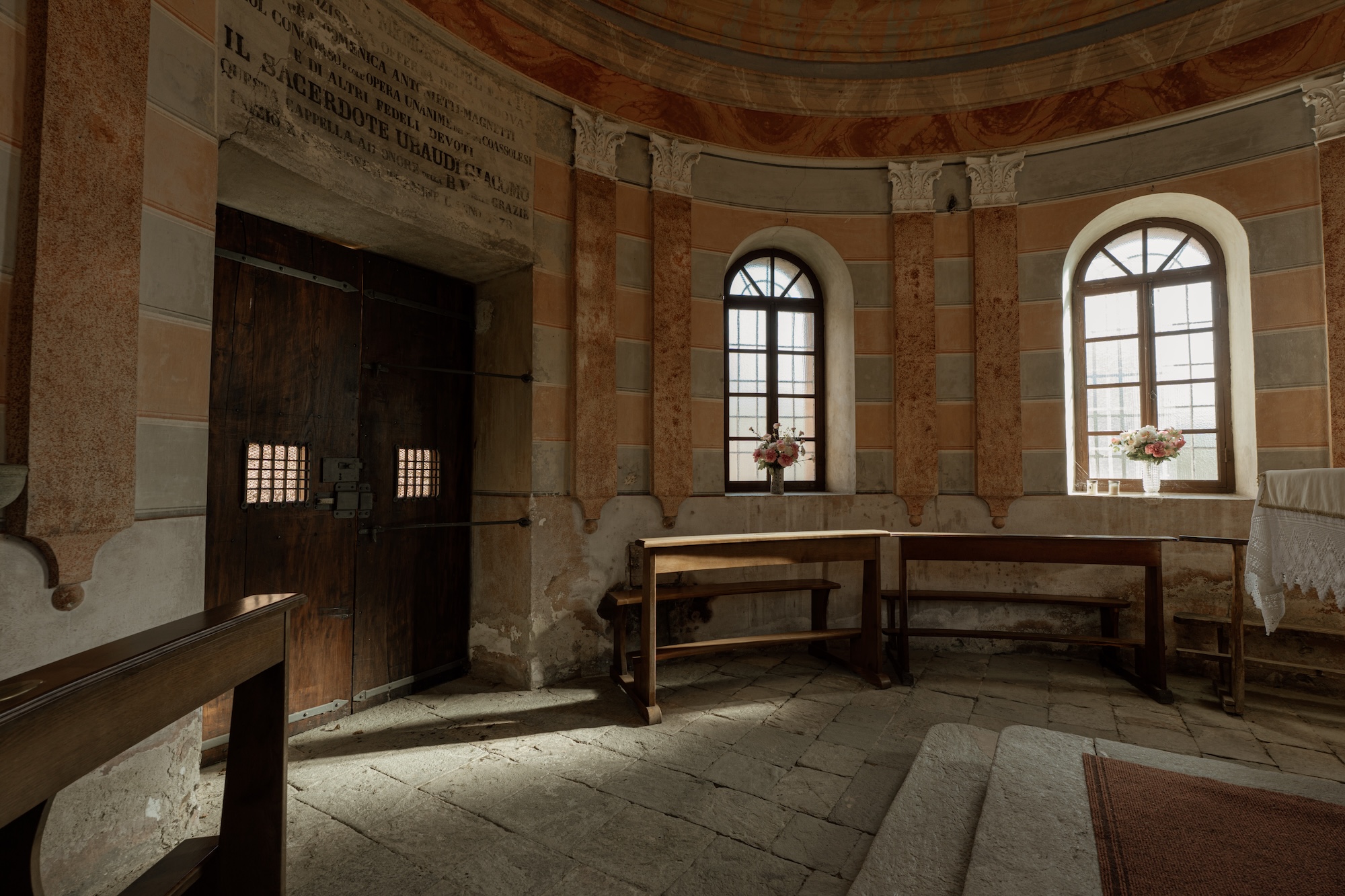 Cappella della Beata Vergine delle Grazie