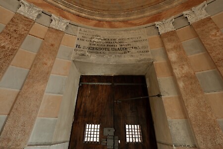 Cappella della Beata Vergine delle Grazie