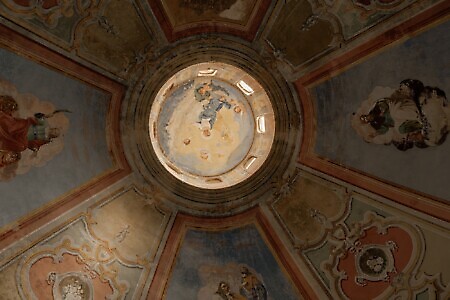 Cappella della Beata Vergine delle Grazie