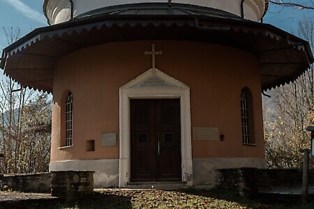 Cappella della Beata Vergine delle Grazie