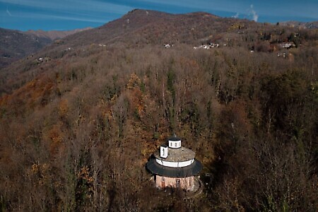 Cappella della Beata Vergine delle Grazie