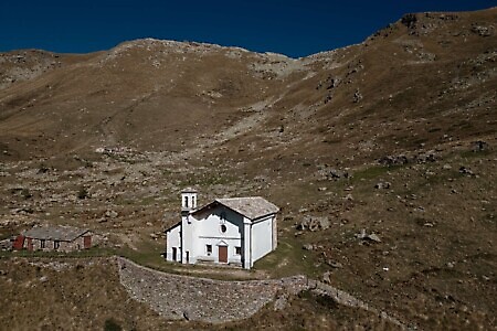 Cappella della Madonna del Carmine al Ciavanis