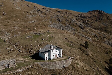 Cappella della Madonna del Carmine al Ciavanis