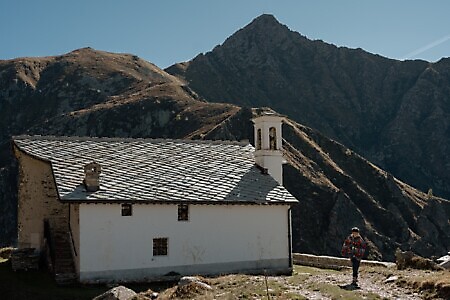 Cappella della Madonna del Carmine al Ciavanis