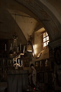 Cappella della Madonna del Carmine al Ciavanis
