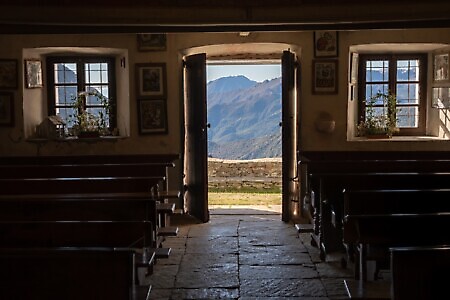 Cappella della Madonna del Carmine al Ciavanis