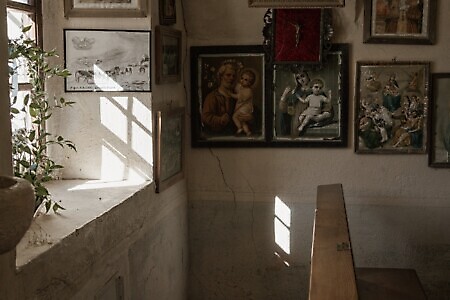 Cappella della Madonna del Carmine al Ciavanis