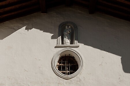 Cappella della Madonna del Carmine al Ciavanis