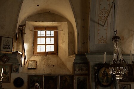 Cappella della Madonna del Carmine al Ciavanis