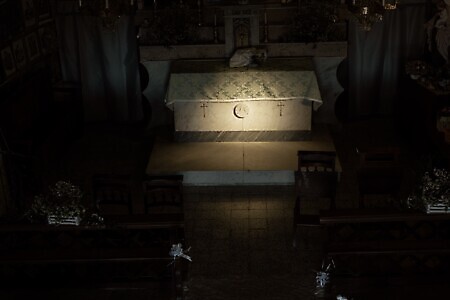 Cappella della Madonna del Carmine al Ciavanis