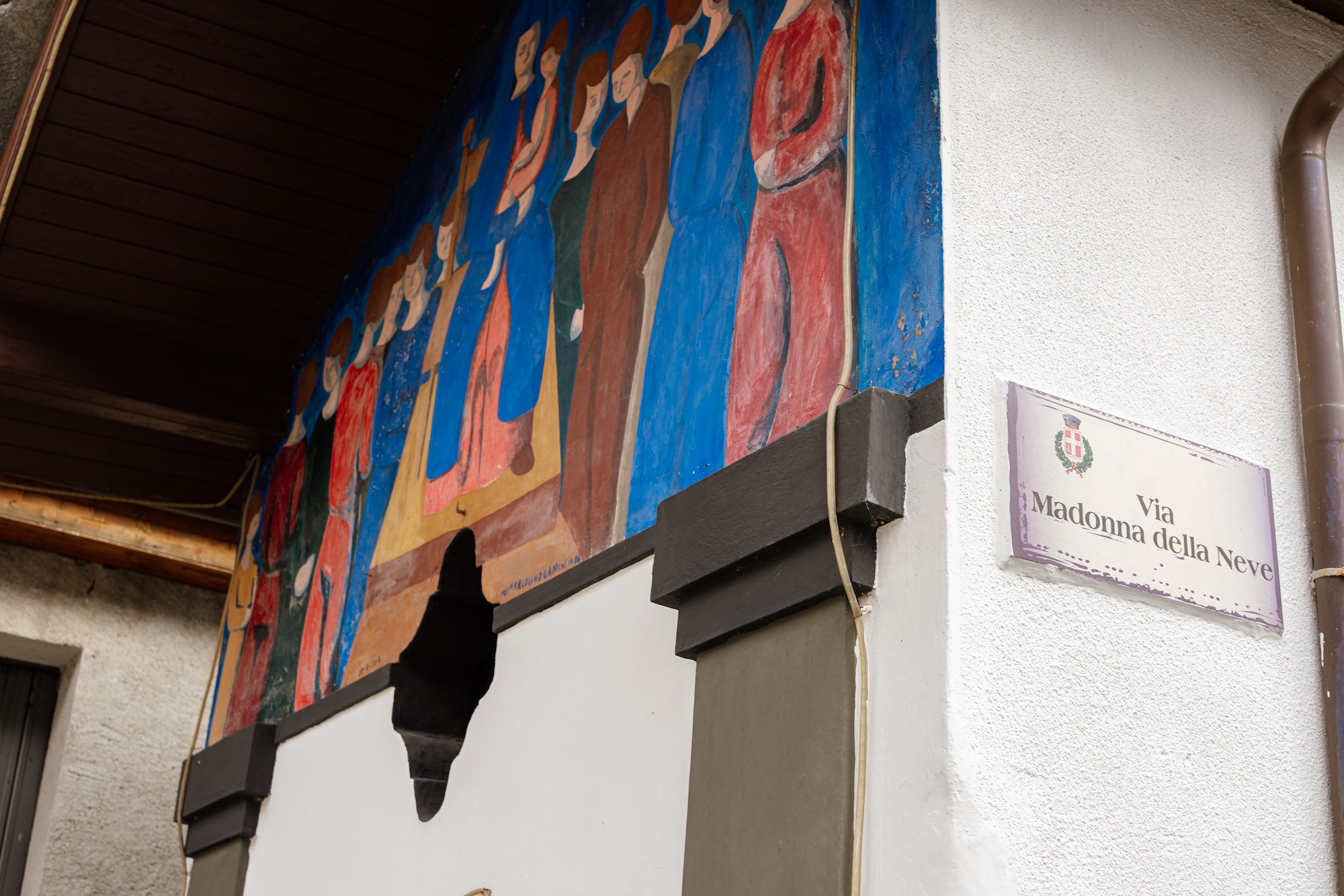 Cappella della Madonna della Neve