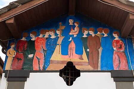 Cappella della Madonna della Neve