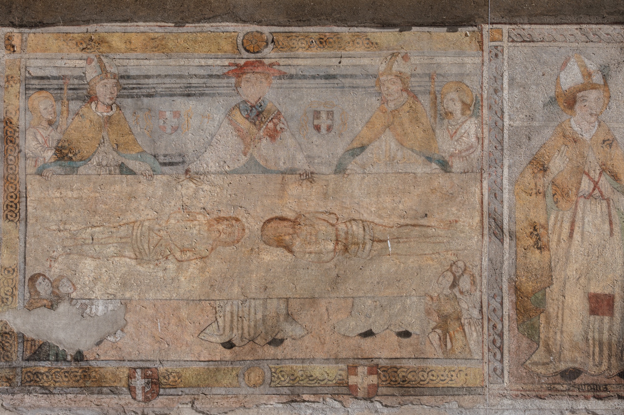 Cappella della Sacra Sindone a Voragno