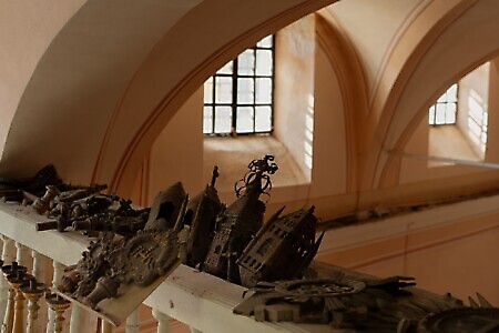 Cappella della Sacra Sindone a Voragno