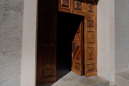 Cappella della Sacra Sindone a Voragno