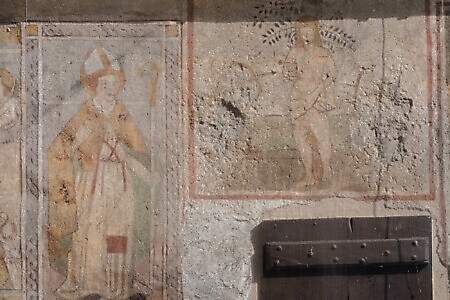 Cappella della Sacra Sindone a Voragno