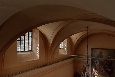 Cappella della Sacra Sindone a Voragno