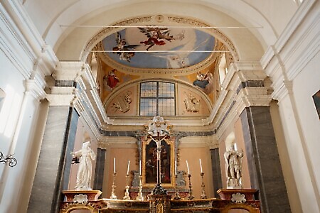 Cappella della Santa Croce