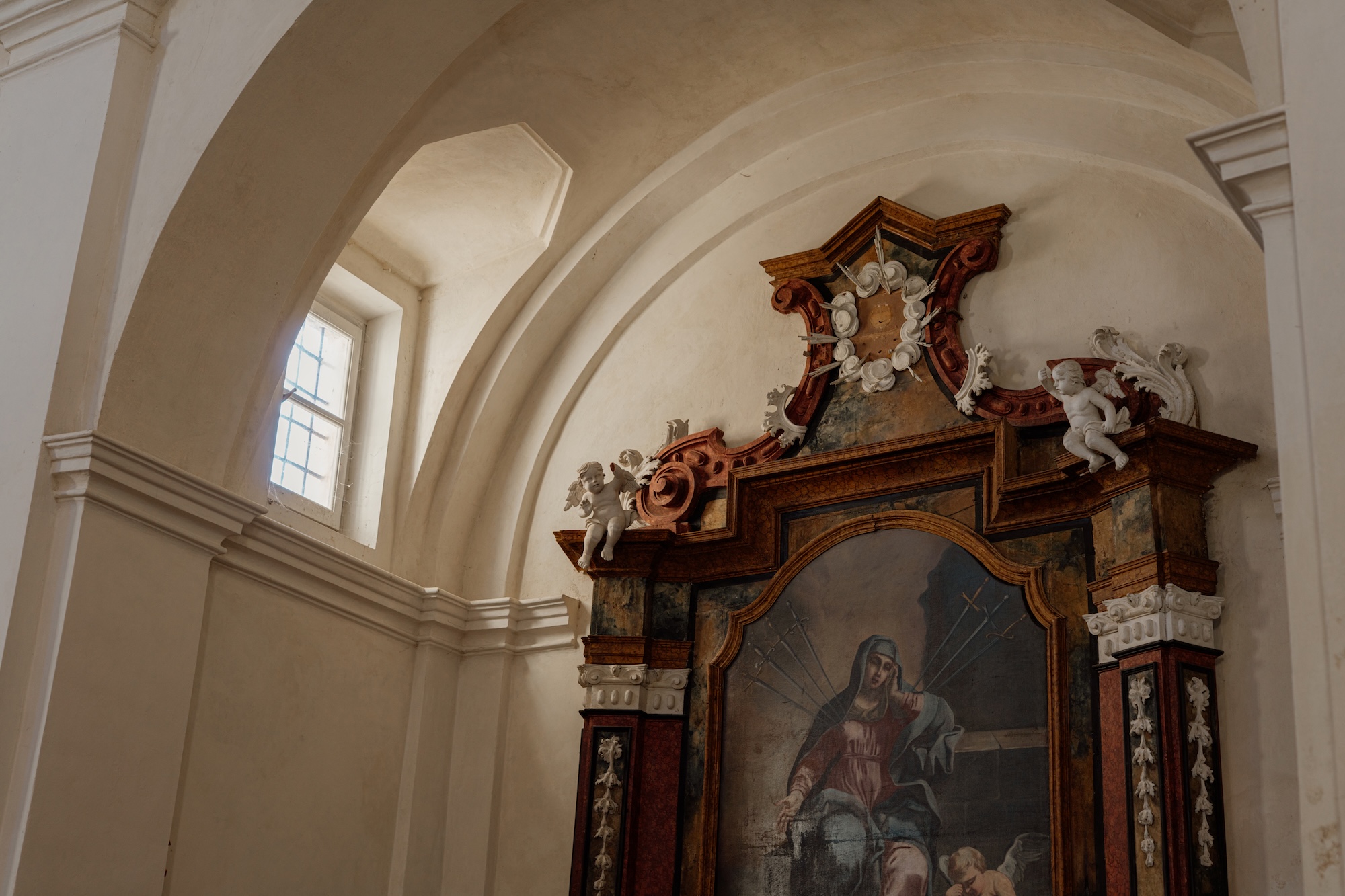 Cappella della Santa Croce