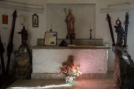 Cappella di San Biagio