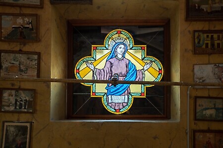 Cappella di Santa Maria della Stella (Truc di Miolà)