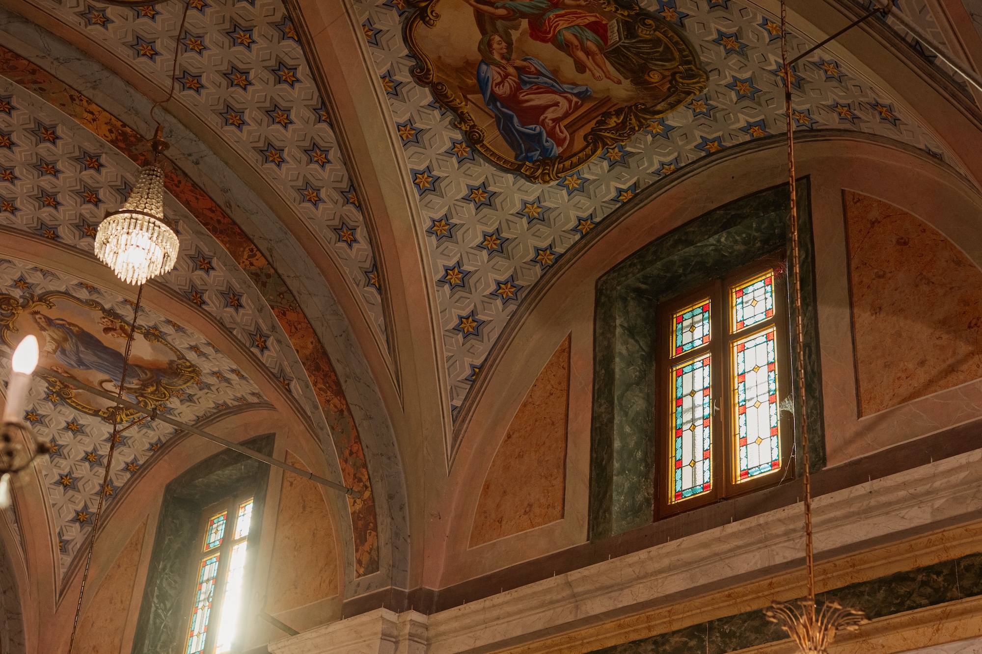 Cappella di Santa Maria della Stella (Truc di Miolà)