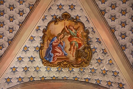 Cappella di Santa Maria della Stella (Truc di Miolà)