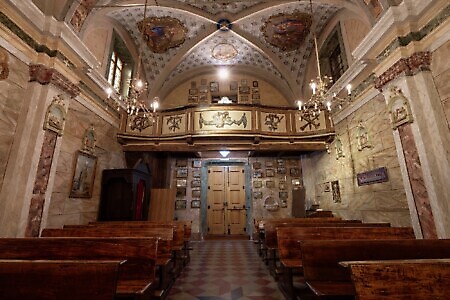 Cappella di Santa Maria della Stella (Truc di Miolà)